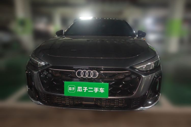 Used Audi A5L 2026 2.0T Sport Plus Front