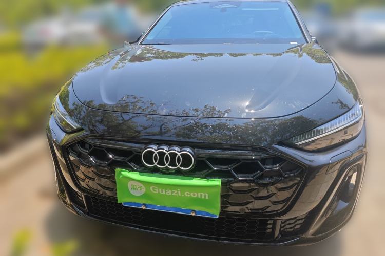 Used Audi A5L 2026 2.0T Sport Plus Front
