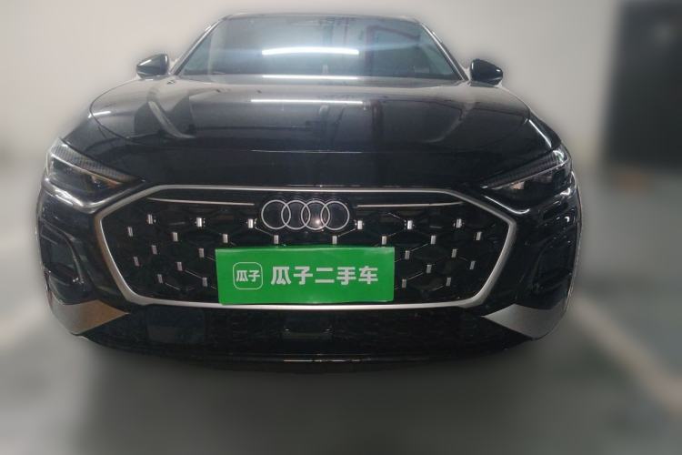 Used Audi A5L 2026 2.0T Navigation Edition Front