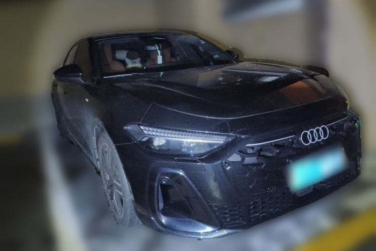 Used Audi A5L 2026 2.0T Sport Plus Front Right 45 Deg
