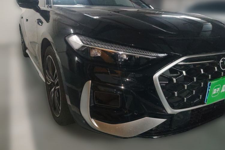 Used Audi A5L 2026 2.0T Navigation Edition Front Right 45 Deg