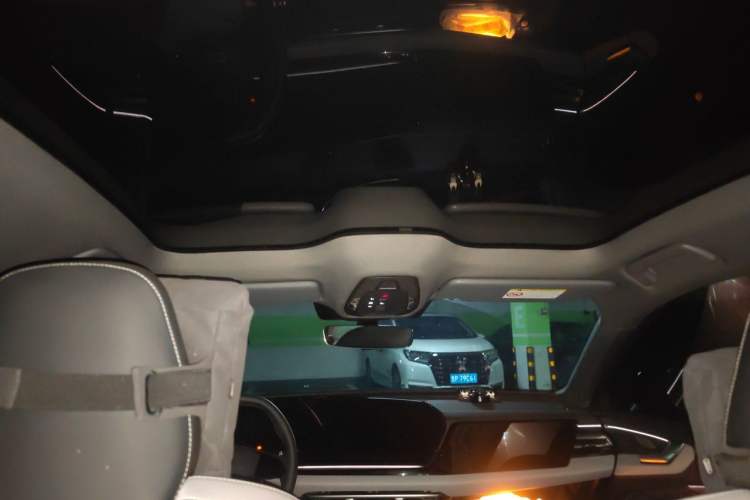 Used Audi A5L 2026 2.0T Sport Plus Headliner