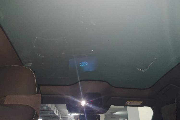 Used Audi A5L 2026 2.0T Navigation Edition Headliner