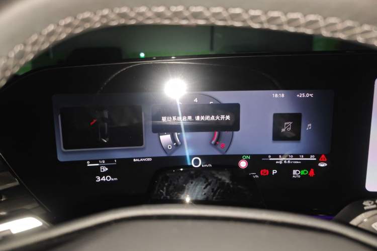 Used Audi A5L 2026 2.0T Sport Plus Instrument Cluster