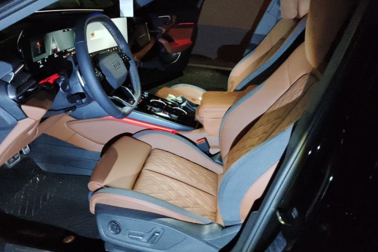 Used Audi A5L 2026 2.0T Sport Plus Left Front Seat