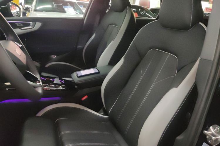 Used Audi A5L 2026 2.0T Sport Left Front Seat