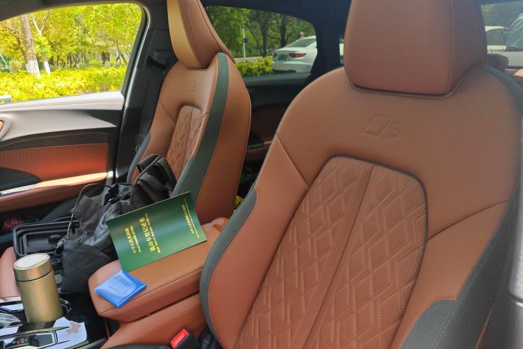 Used Audi A5L 2026 2.0T Sport Plus Left Front Seat