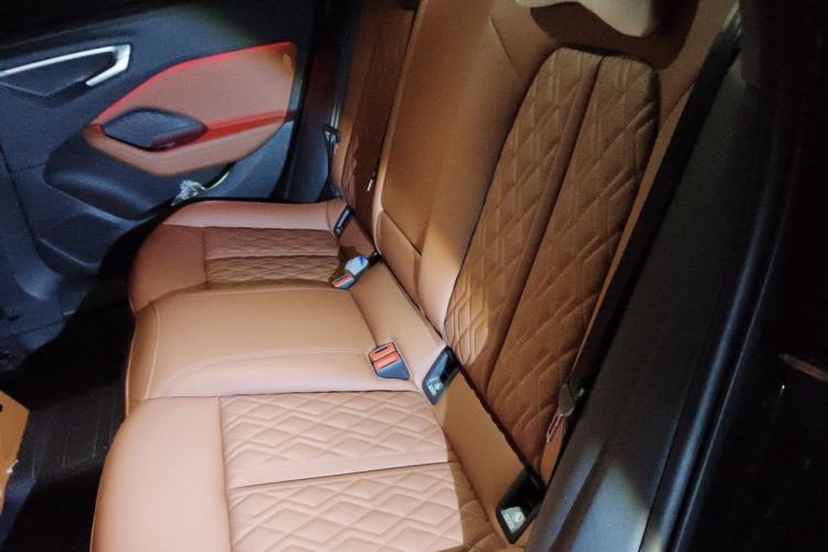 Used Audi A5L 2026 2.0T Sport Plus Left Rear Seat