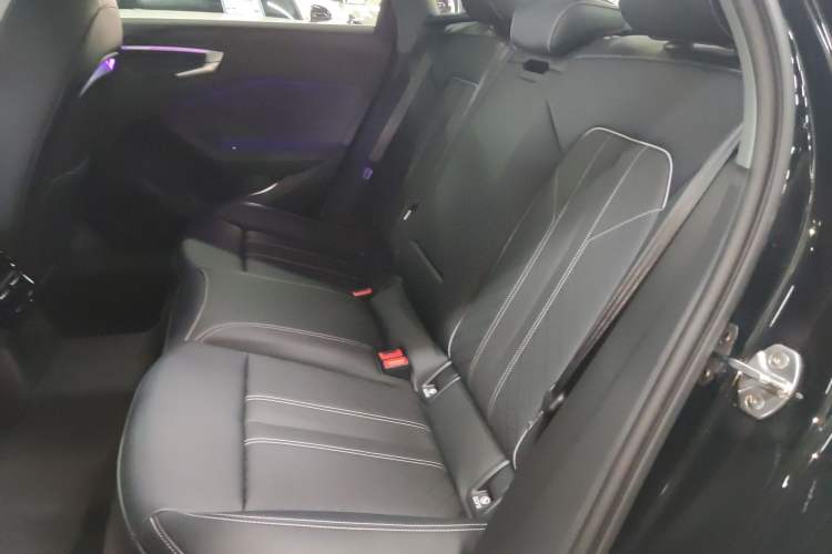 Used Audi A5L 2026 2.0T Sport Left Rear Seat