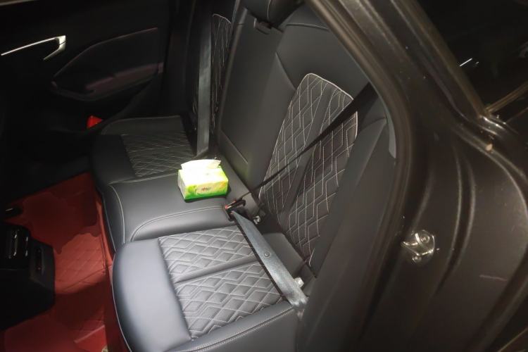 Used Audi A5L 2026 2.0T Sport Plus Left Rear Seat