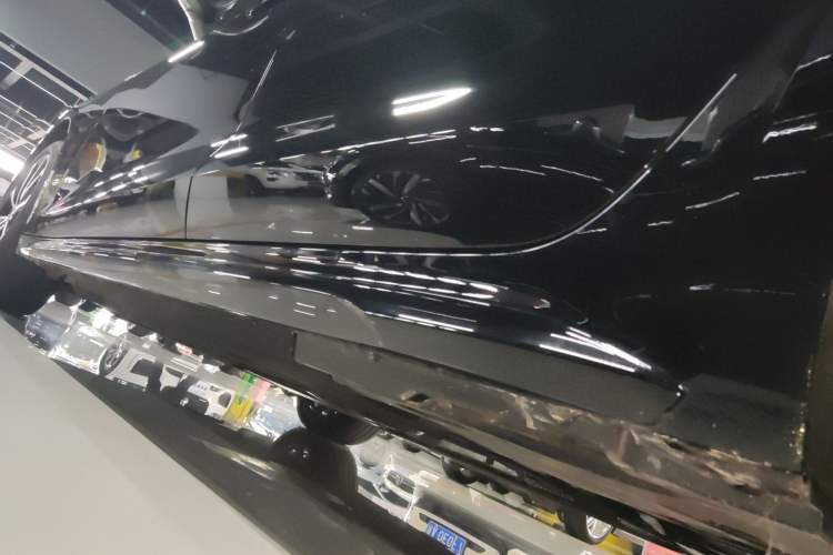 Used Audi A5L 2026 2.0T Sport Left Side Sill