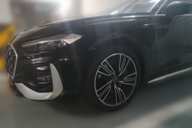 Used Audi A5L 2026 2.0T Navigation Edition