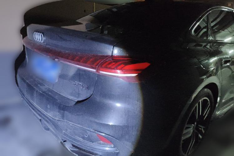 Used Audi A5L 2026 2.0T Sport Plus Rear