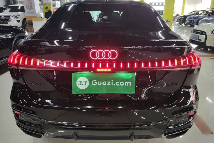 Used Audi A5L 2026 2.0T Sport Rear
