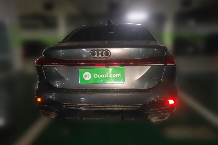 Used Audi A5L 2026 2.0T Sport Plus Rear