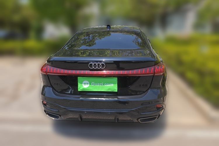 Used Audi A5L 2026 2.0T Sport Plus Rear