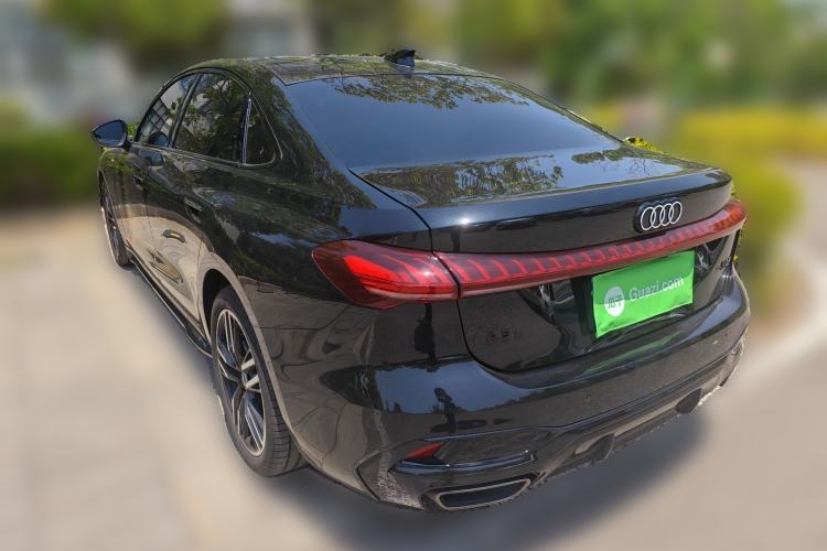 Used Audi A5L 2026 2.0T Sport Plus Rear Left 45 Deg
