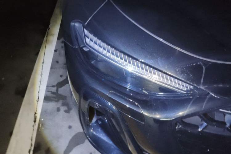 Used Audi A5L 2026 2.0T Sport Plus Right Front Headlight