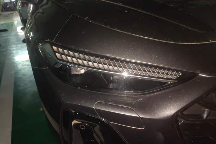 Used Audi A5L 2026 2.0T Sport Plus Right Front Headlight