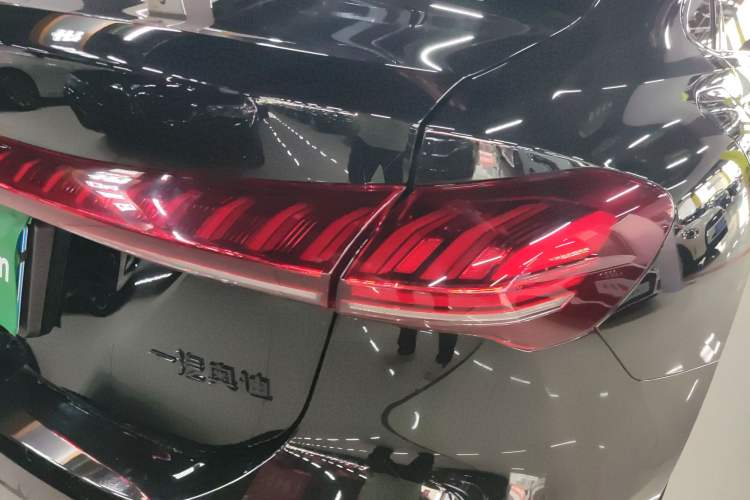 Used Audi A5L 2026 2.0T Sport Right Rear Taillight