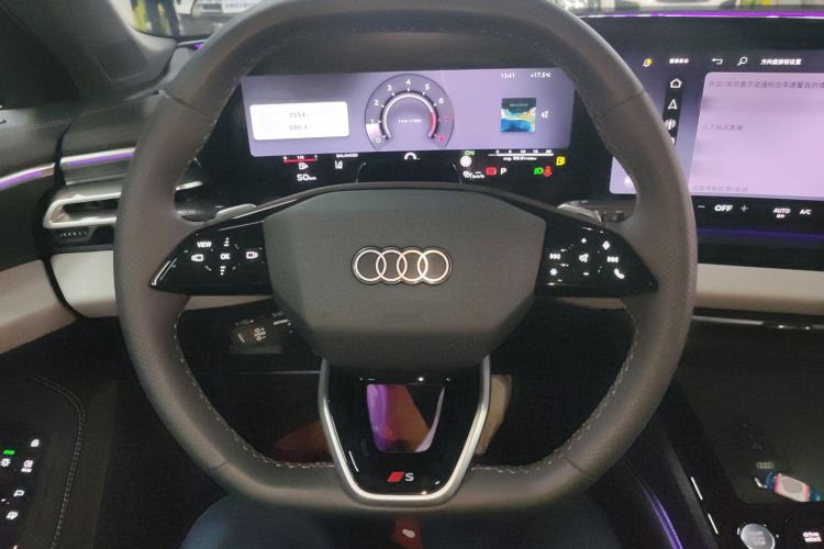 Used Audi A5L 2026 2.0T Sport Steering Wheel