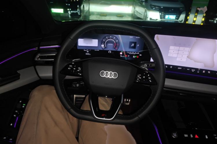 Used Audi A5L 2026 2.0T Sport Plus Steering Wheel