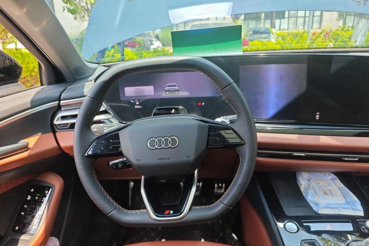 Used Audi A5L 2026 2.0T Sport Plus Steering Wheel