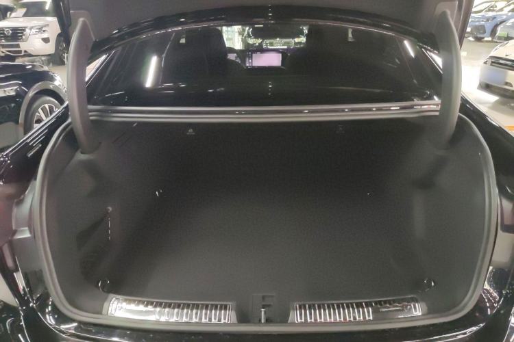 Used Audi A5L 2026 2.0T Sport Trunk