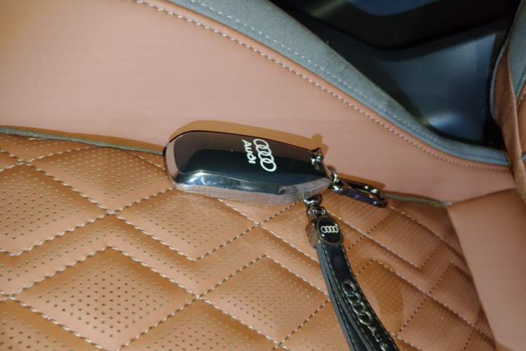 Used Audi A5L 2026 2.0T Sport Plus Vehicle Key