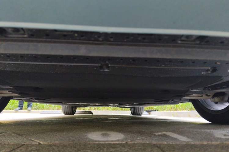 Used Audi A5L 2026 2.0T Navigation Edition Chassis Front