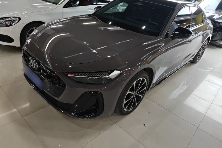 Used Audi A5L 2026 2.0T Sport Guazi used car, China used car export, Used car for sale, Used  cars, Cheapest cars for sale