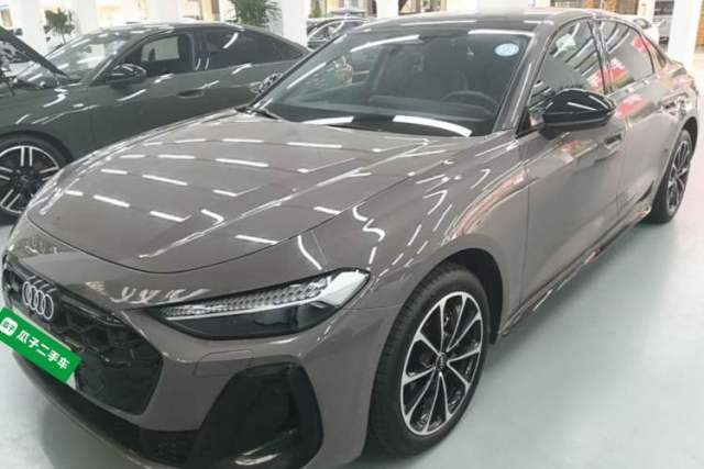 Used Audi A5L 2026 2.0T Sport Plus