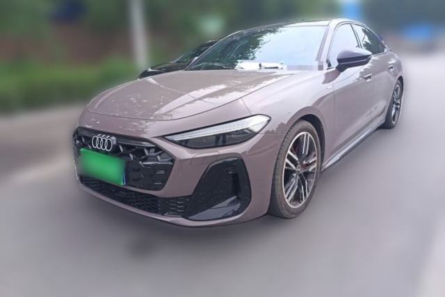 Audi A5L 2026 2.0T Sport quattro d’occasion