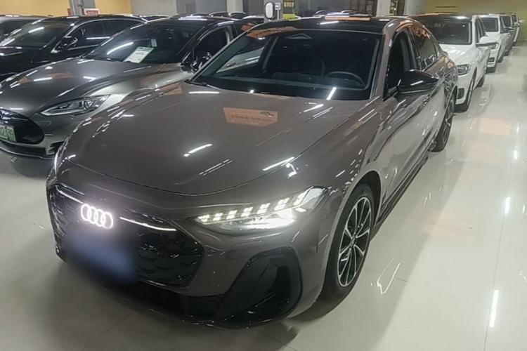 Used Audi A5L 2026 2.0T Sport Guazi used car, China used car export, Used car for sale, Used cars, Cheapest cars for sale