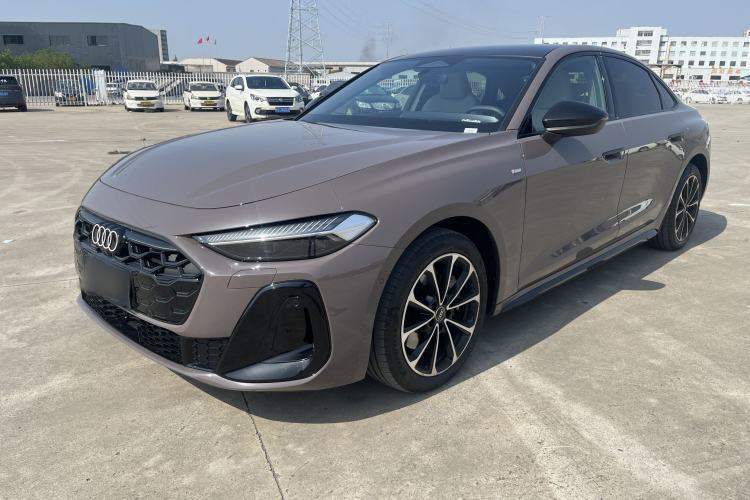 Used Audi A5L 2026 2.0T Sport Guazi used car, China used car export, Used car for sale, Used  cars, Cheapest cars for sale