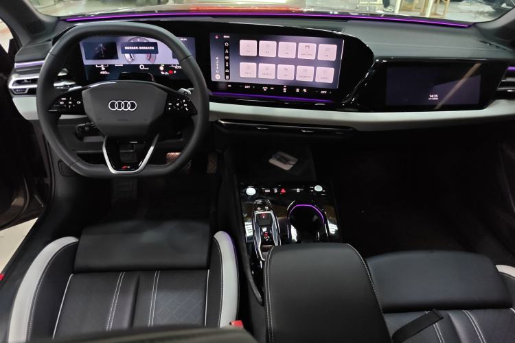 Used Audi A5L 2026 2.0T Sport Center Console