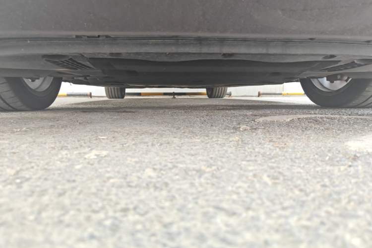 Used Audi A5L 2026 2.0T Sport quattro Chassis Front