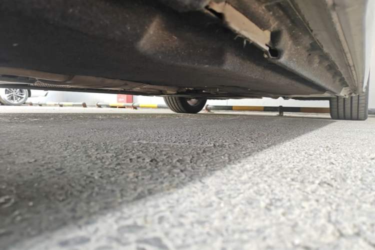 Used Audi A5L 2026 2.0T Sport quattro Chassis Front Left