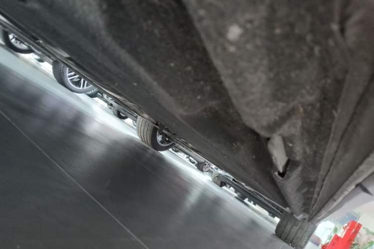 Used Audi A5L 2026 2.0T Sport Plus Chassis Front Left