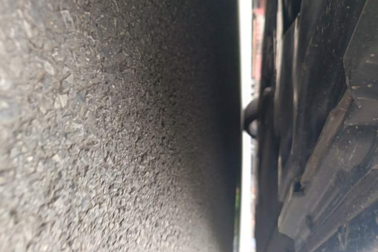 Used Audi A5L 2026 2.0T Sport quattro Chassis Rear Right