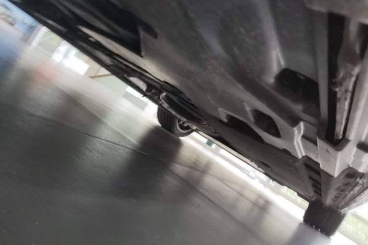 Used Audi A5L 2026 2.0T Sport Plus Chassis Rear Right