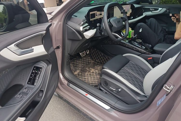 Used Audi A5L 2026 2.0T Sport quattro Driver Seat