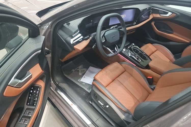 Used Audi A5L 2026 2.0T Sport Driver Seat
