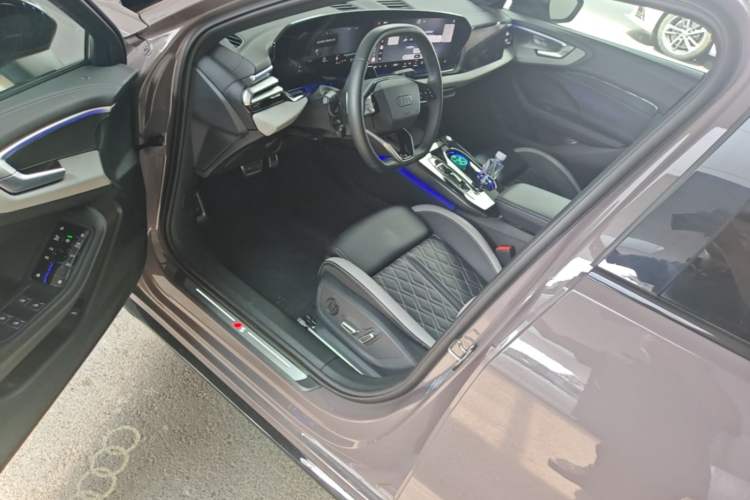 Used Audi A5L 2026 2.0T Sport quattro Driver Seat