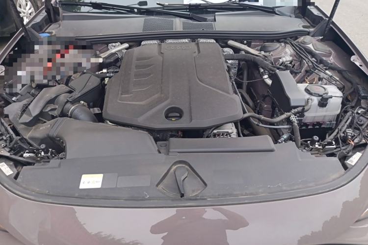Used Audi A5L 2026 2.0T Sport quattro Engine Bay