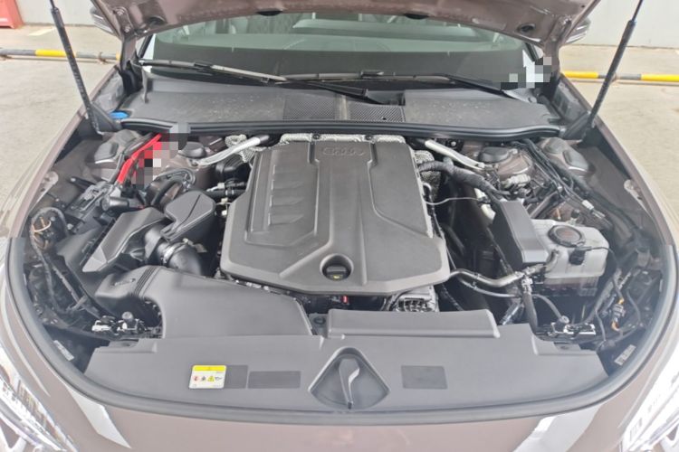 Used Audi A5L 2026 2.0T Sport quattro Engine Bay