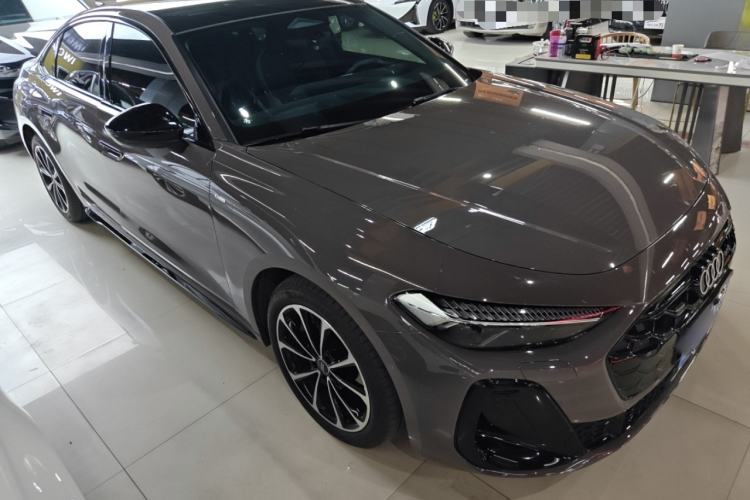 Used Audi A5L 2026 2.0T Sport Exterior 1