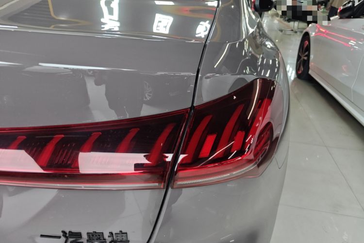 Used Audi A5L 2026 2.0T Sport Exterior 3