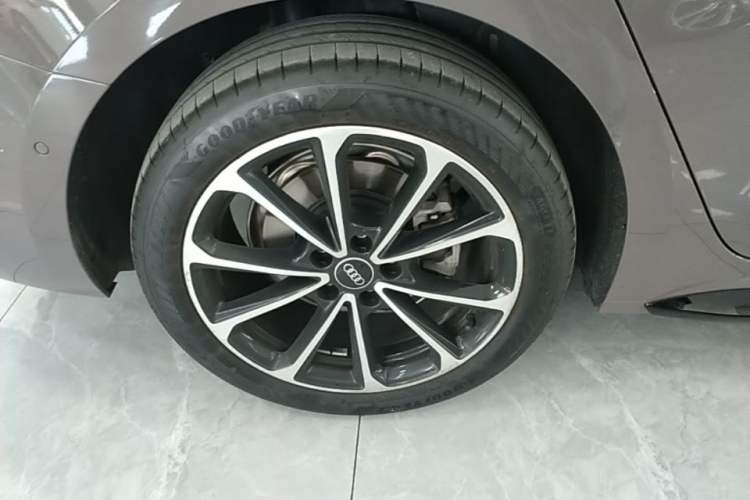 Used Audi A5L 2026 2.0T Sport Exterior 3