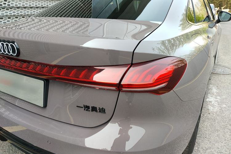 Used Audi A5L 2026 2.0T Sport Exterior 3